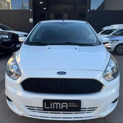 FORD KA 1.5 SIGMA FLEX SE MANUAL